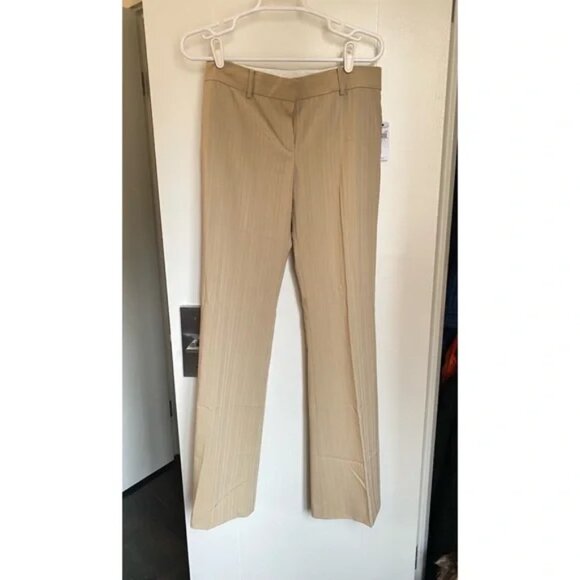 NWT Tahari trousers - Sz 4 - Picture 1 of 7